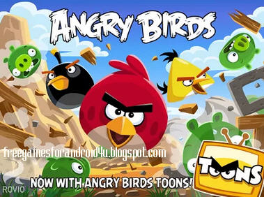 Download Angry Bird 3 for Android HD APK free 01
