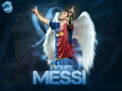 Lionel Messi Barcelona Wallpapers