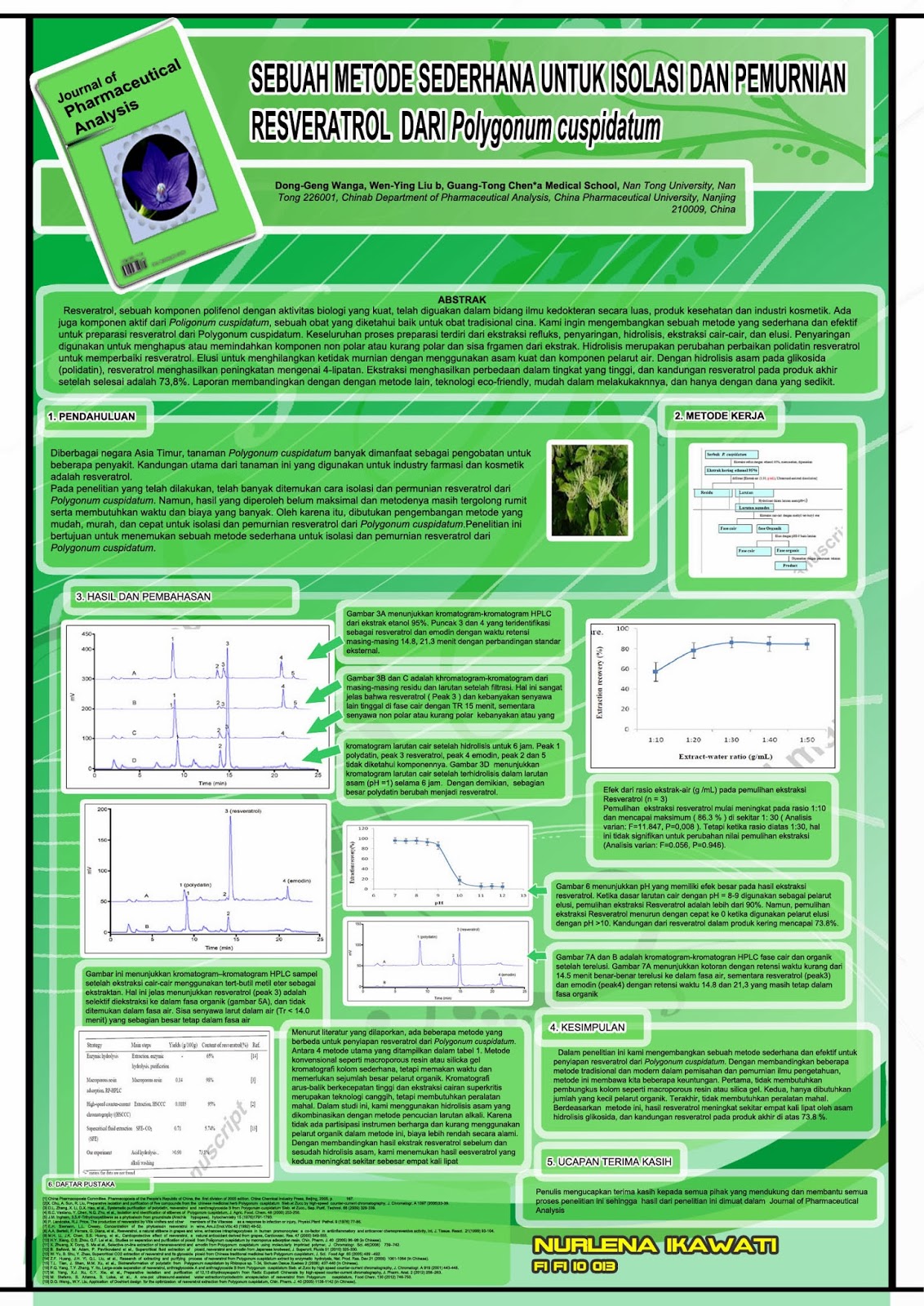 Prince+g Syafrian: Contoh-Contoh Pamflet - Leaflet 