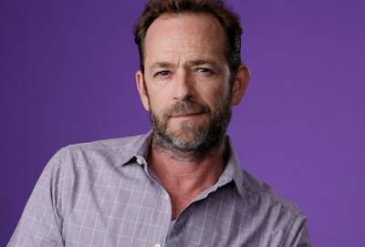 tar Luke Perry hospitalized