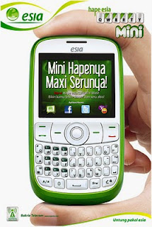 Hape Esia QWERTY Mini