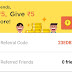 (Free) True Balance - Refer & Earn (Rs 5/refer and Spin & Win)