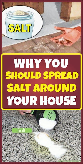 Outstanding Salt Uses For Your Home