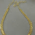 Gold Fancy necklace designs