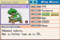 Unnamed FireRed 721 Project Screenshot 01