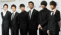 boyband korea