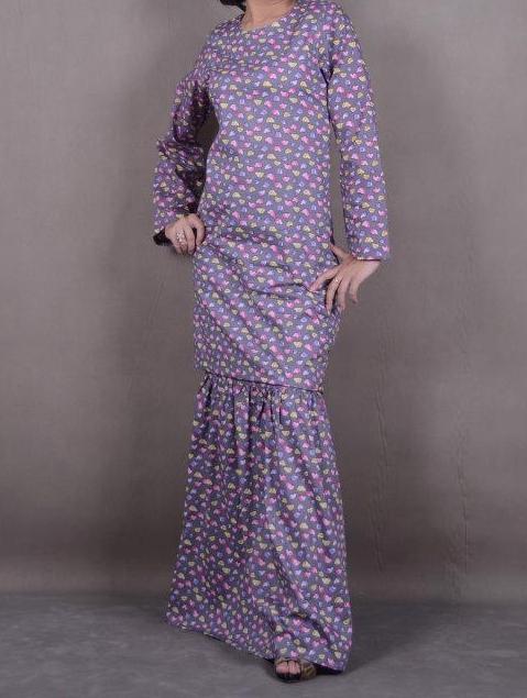 Serra Fashion House BAJU  KURUNG 