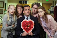 Valentine Day in Office