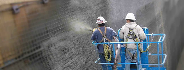 Shotcrete