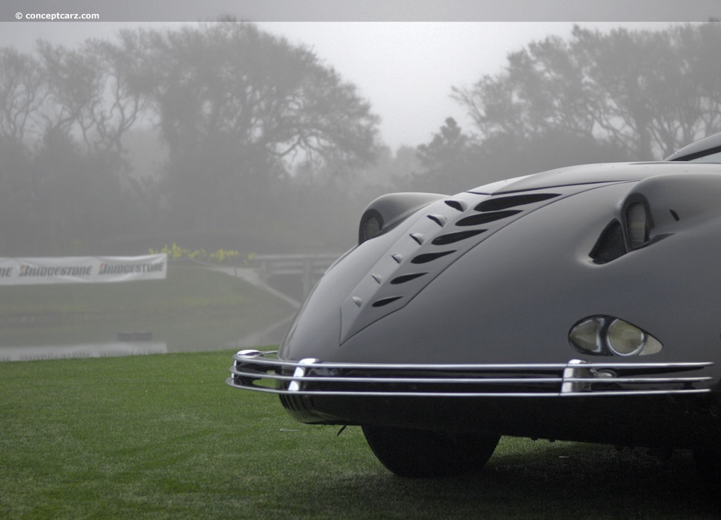 1938 Phantom Corsair