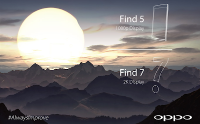 OPPO, OPPO Find 7