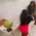 VÍDEO: Mulher invade loja e ataca vendedora com diversas facadas