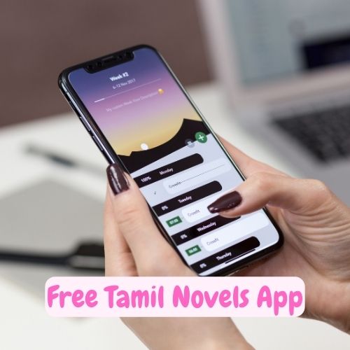 Free Tamil Novels App