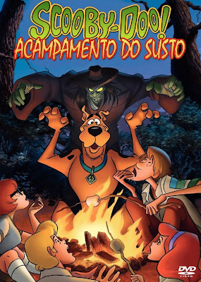 Scooby Doo!+ +Acampamento+do+Susto Download Scooby Doo!: Acampamento do Susto   DVDRip Dual Áudio Download Filmes Grátis