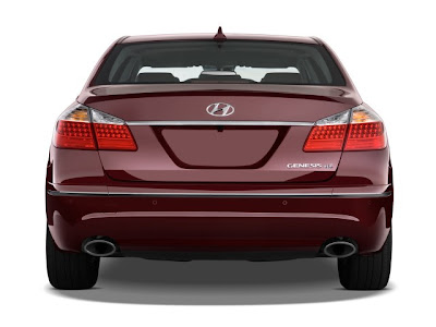 Image De Voiture 2011 Hyundai Genesis