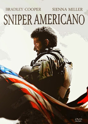 Download - Sniper Americano Dublado Bluray 1080p - Torrent