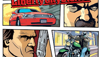 [PSP] GTA: Liberty City Stories [ISO] [EUR] [1Link]