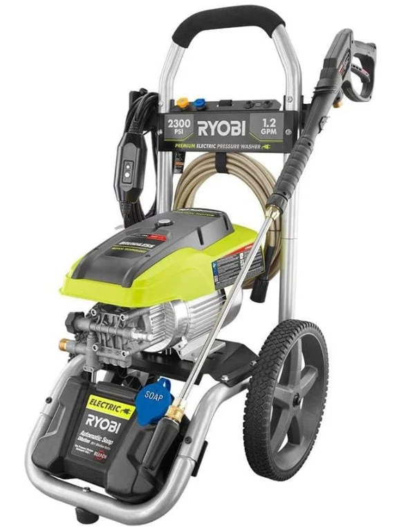 RYOBI 2300 PSI 1.2 GPM