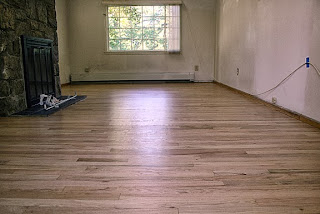 Hardwood Floor Sanding NY