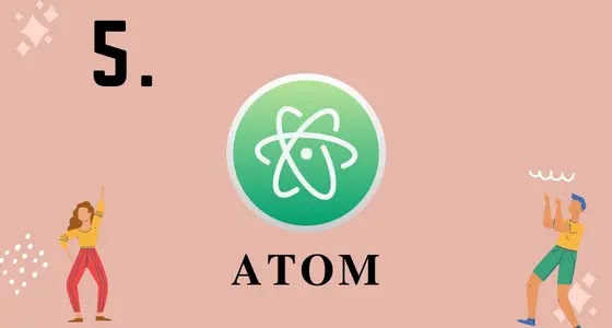 Atom text editor