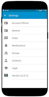 BBM Mod Official Versi 3.2.5.12 Apk Terbaru Unclone
