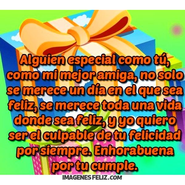 Feliz Cumpleaños para Alguien Especial 💥【 IMÁGENES Feliz 