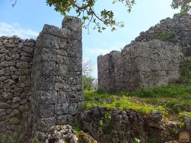 Itokazu Castle Ruins 3