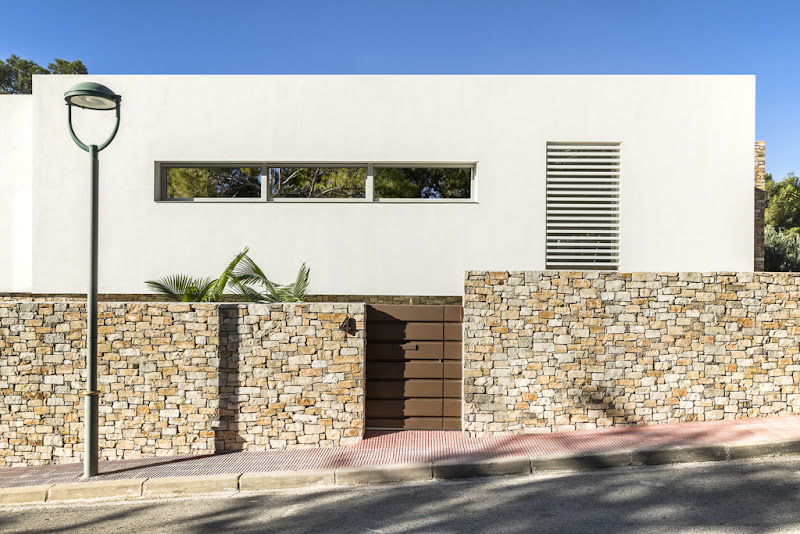 Casa en Tarragona - Dom Arquitectura