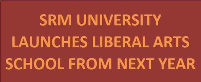 SRM-University-Amaravathi-Launches-Liberal-Arts-School