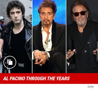 Al Pacino is a dad again at 83 as girlfriend Noor Alfallah 29, gives birth to their first child