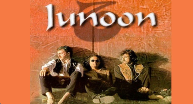 Who performed the song "Junoon Se Aur Ishq Se"?