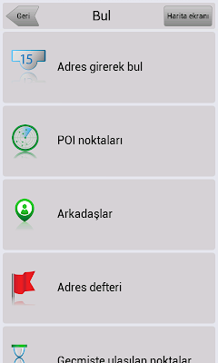 Navitel Navigator v8.0.0.0 Android Eylül 2013