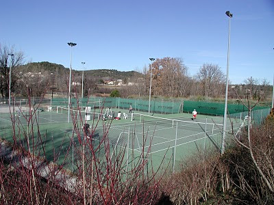 La nouvelle saison 2010 du tennis club de Mons