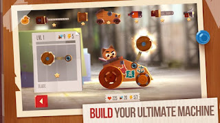 CATS: Crash Arena Turbo Stars Mod Money