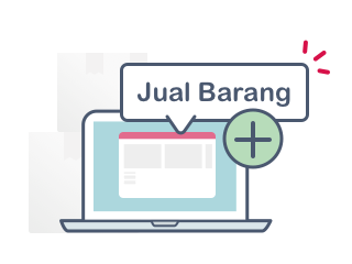 Cara jual barang di bukalapak