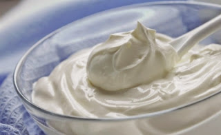 #receita de #tipos de #creme de #leite