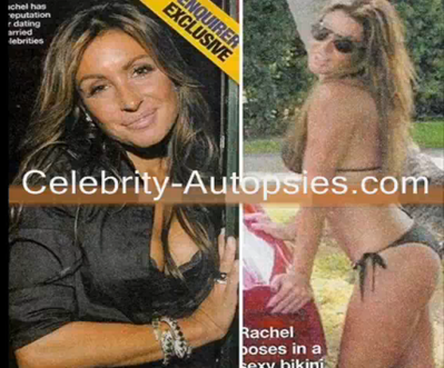 Tiger Woods Mistress Rachel Uchitel photo