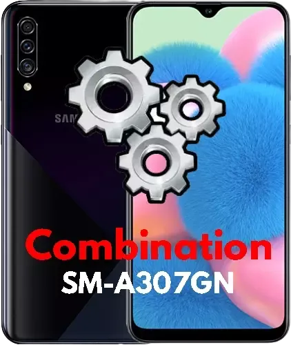 Samsung Galaxy A30s SM-A307GN Combination Firmware