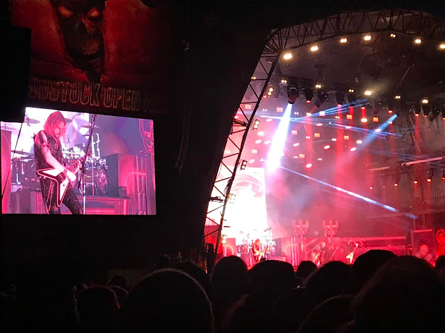 Judas Priest at Bloodstock 2018