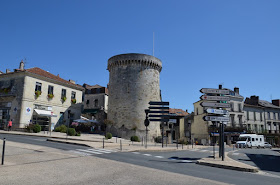 Périgueux. La Torre Mataguerre