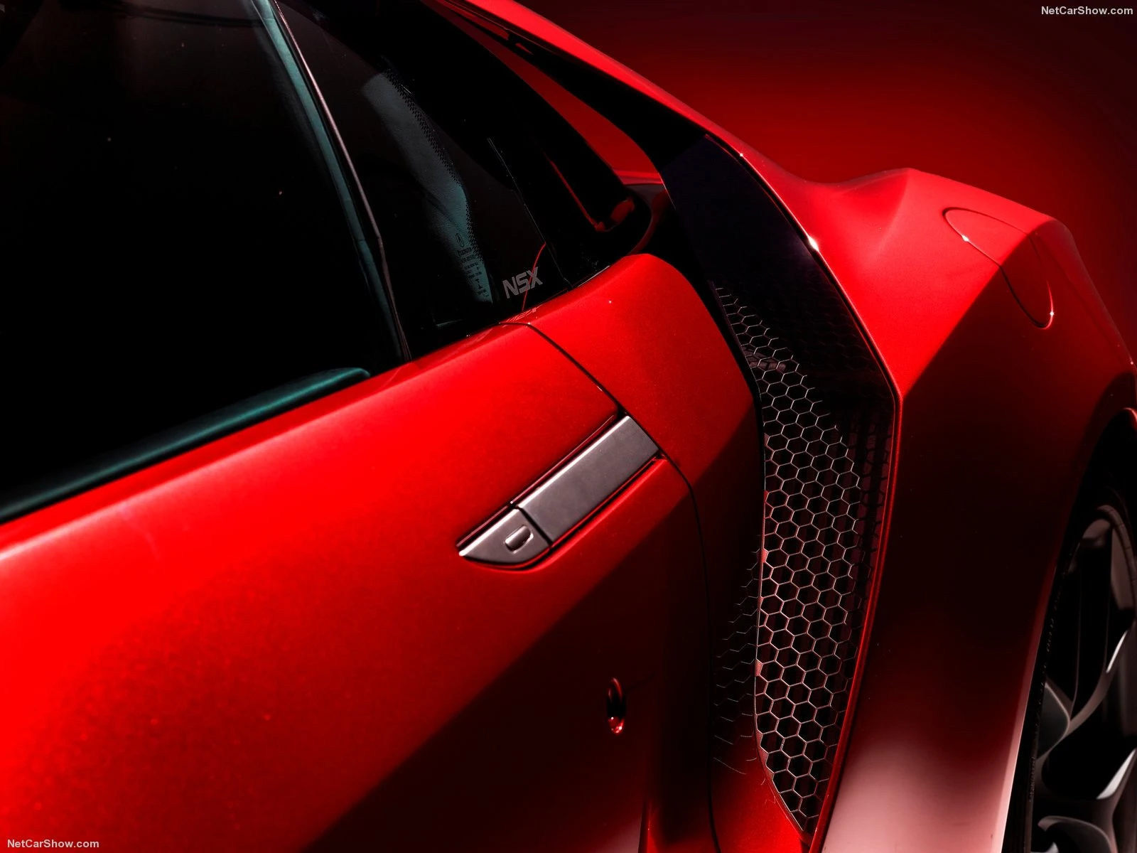 Hình ảnh xe ô tô Acura NSX 2016 & nội ngoại thất