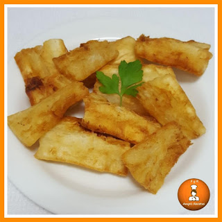 Yuca-frita