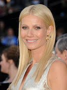 Gwyneth Paltrow in earrings, a brooch, and a ring from Louis Vuitton's .