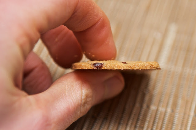 Biscuits à la Framboise Jules Destrooper - Raspberry Thins Jules Destrooper - Framboise - Biscuits - Biscuits Belges - Framboise - Review - Avis - Dessert - Food - Himbeer - Spéculoos - Jules Destrooper