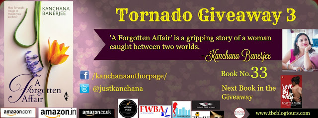 A Forgotten Affair by Kanchana Banerjee