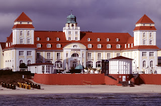 Ostseebad Binz Kurhotel