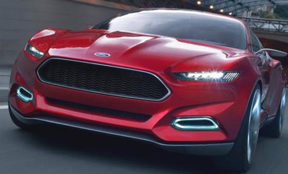 2016 Ford Thunderbird Price New