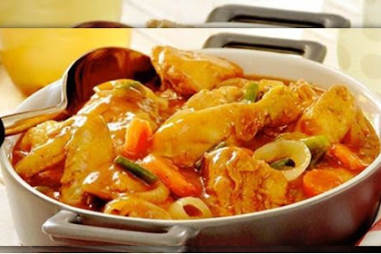 Resep Masakan Opor Ayam Yang Enak dan Sederhana