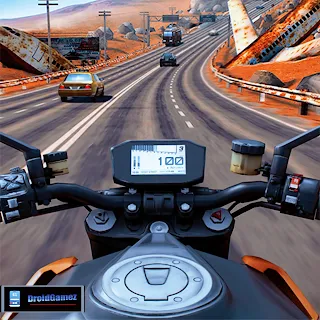 Download Moto Rider GO v1.92.0 Mod+Apk Android Unlimited