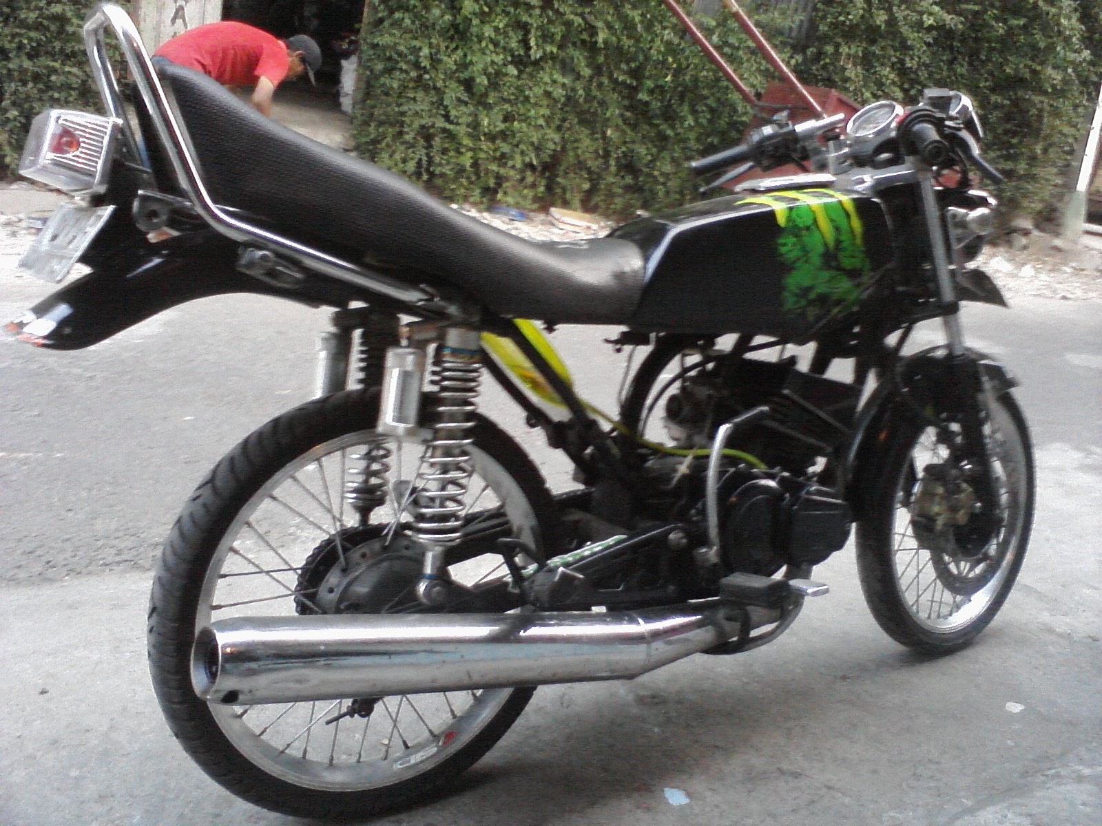 Jual Rxking